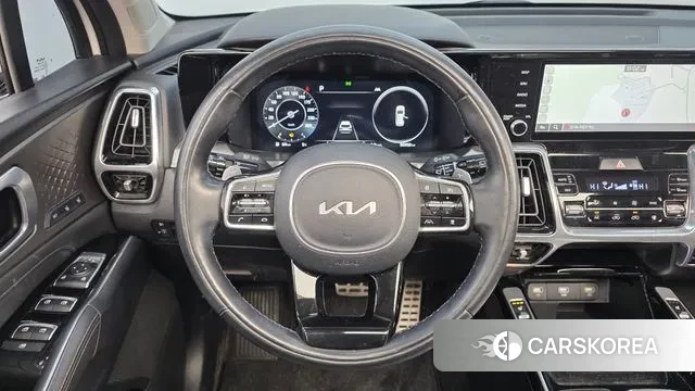 Kia Sorento 4th Generation 2022 Белый из Кореи, фото 4