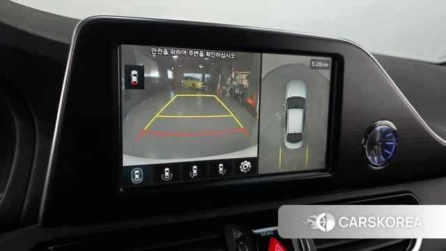 Hyundai Grandeur IG 2019 Белый из Кореи, фото 4