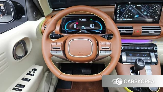 Hyundai The New Casper 2026 Черный из Кореи, фото 4