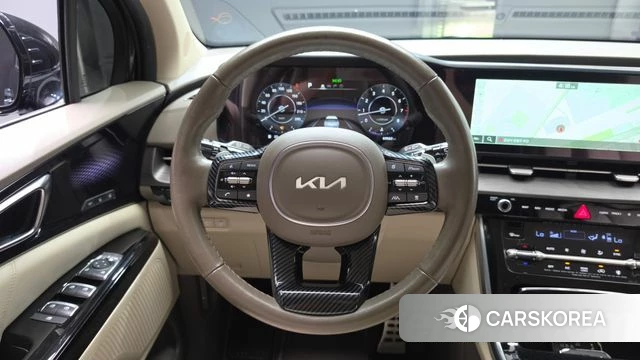 Kia Carnival 4th generation 2022 Черный из Кореи, фото 4