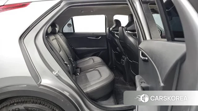 Kia Di All New Niro EV 2022 Серебряный из Кореи, фото 4