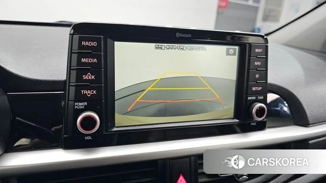 Kia All New Morning (JA) 2018 Жемчужный цвет из Кореи, фото 4
