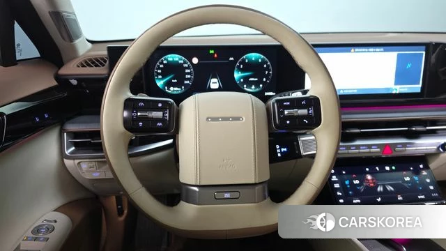 Hyundai Grandeur (GN7) 2024 Белый из Кореи, фото 4