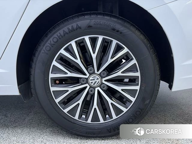 Volkswagen Sagitar 2019 Белый из Китая, фото 4