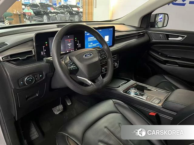 Ford Sharp World 2022 Белый из Китая, фото 4