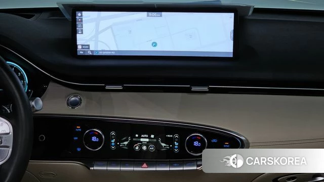 Genesis GV70 2021 Белый из Кореи, фото 4