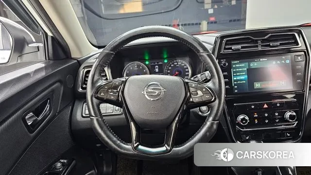 Ssangyong Tivoli Air 2021 Белый из Кореи, фото 4