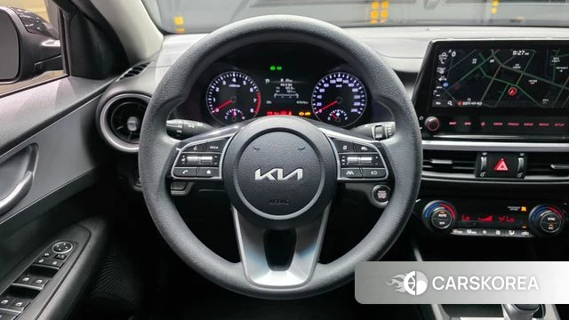 Kia The New K3 2nd generation 2022 Черный из Кореи, фото 4