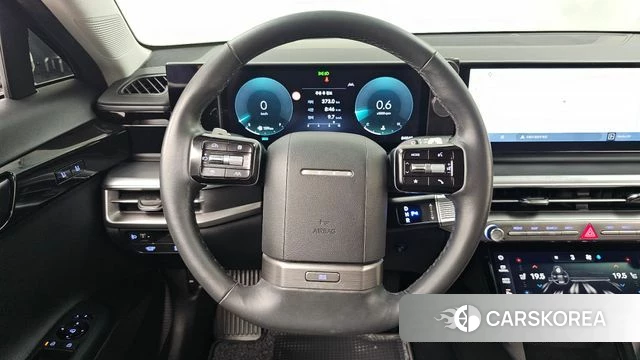 Hyundai Grandeur (GN7) 2024 Белый из Кореи, фото 4