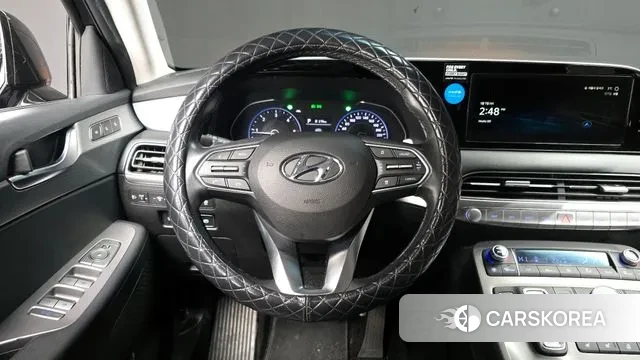 Hyundai Palisade 2021 Черный из Кореи, фото 4