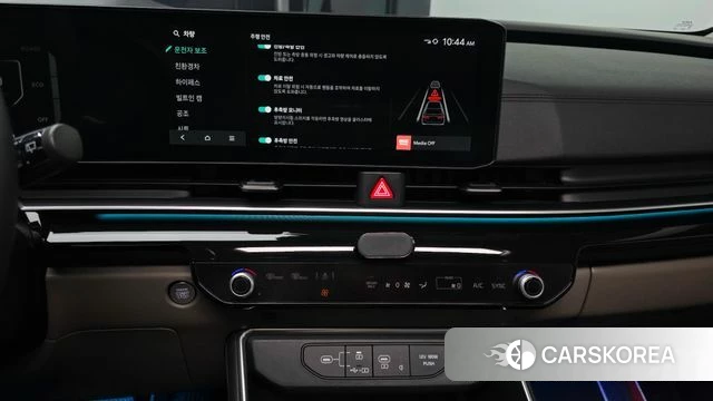 Kia The New Carnival 4th Generation 2024 Серебряный из Кореи, фото 4