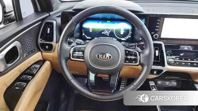 Kia Sorento 4th Generation 2020 Белый из Кореи, фото 4
