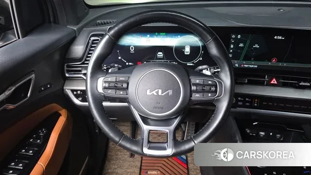 Kia Sportage 5th Generation 2023 Серый из Кореи, фото 4