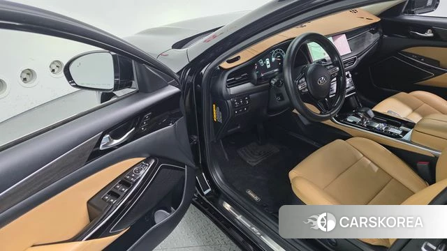 Kia K7 Premier 2019 Черный из Кореи, фото 4