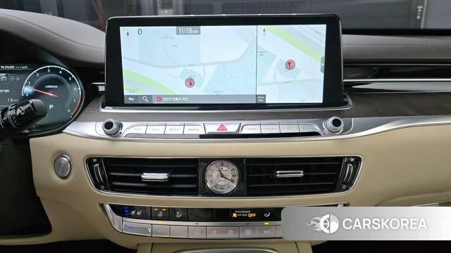 Kia More K9 id 4543697 из Кореи 4