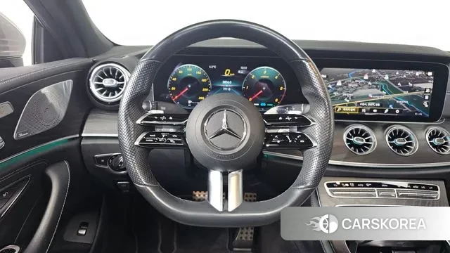 Mercedes-Benz CLS-Class C257 2022 Серебряный из Кореи, фото 4