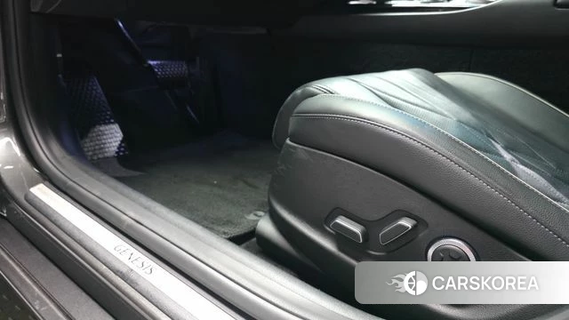 Genesis G80 (RG3) 2024 Серый из Кореи, фото 4