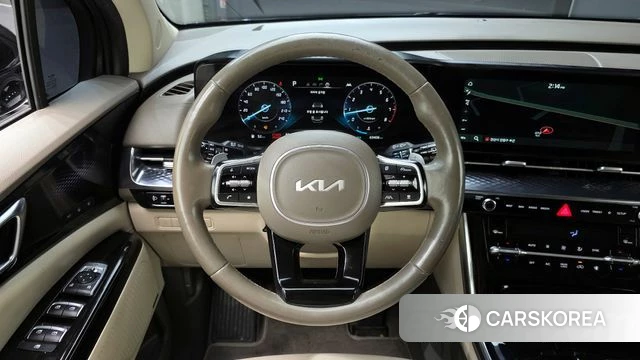 Kia Carnival 4th generation 2022 Черный из Кореи, фото 4