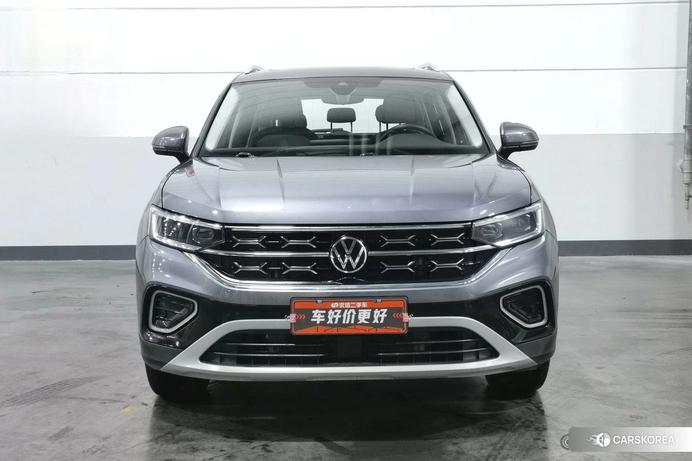 Volkswagen Tanyue 2023 Темно-серый из Китая, фото 4