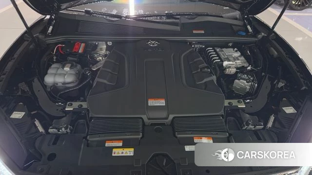 Volkswagen Touareg 3rd generation 2026 Черный из Кореи, фото 4