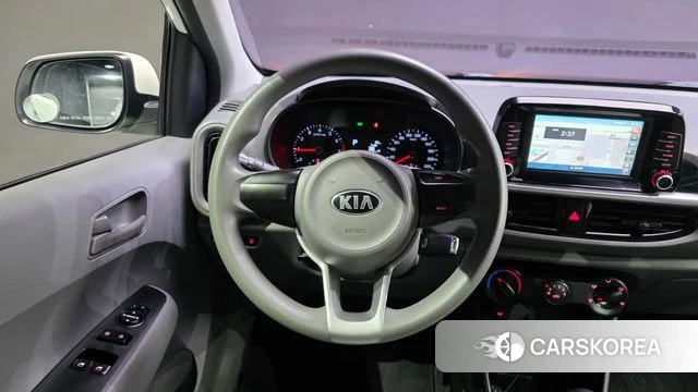 Kia All New Morning (JA) 2018 Белый из Кореи, фото 4