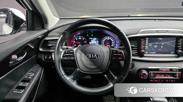 Kia The New Sorento 2018 Белый из Кореи, фото 4