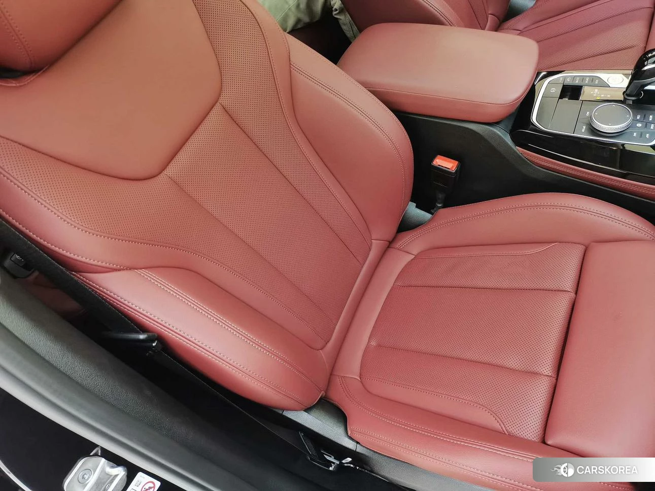 BMW X4 2021 Черный из Китая, фото 4