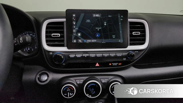 Hyundai Venue 2019 Белый из Кореи, фото 4