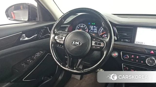 Kia Come New K7 2019 Черный из Кореи, фото 4