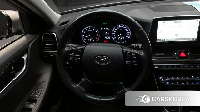 Hyundai Grandeur IG 2018 Серебристо-серый из Кореи, фото 4