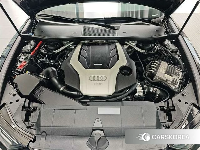 Audi A6L 2020 Черный из Китая, фото 4