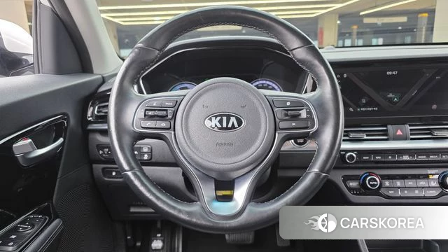Kia The New Niro 2020 Белый из Кореи, фото 4
