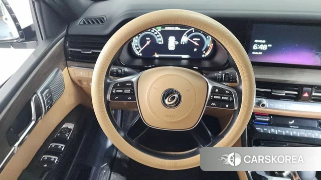 Kia Mohave Master 2021 Белый из Кореи, фото 4