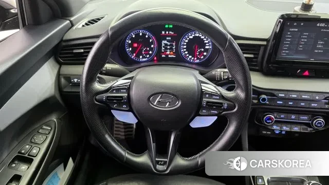 Hyundai Veloster (JS) 2018 Черный из Кореи, фото 4
