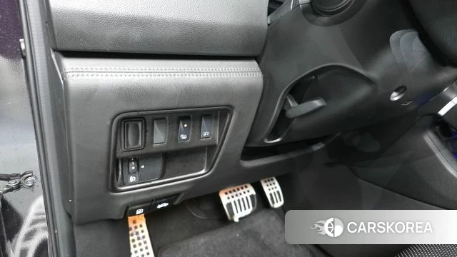 Renault Korea (Samsung) The New QM6 2020 Фиолетовый из Кореи, фото 4