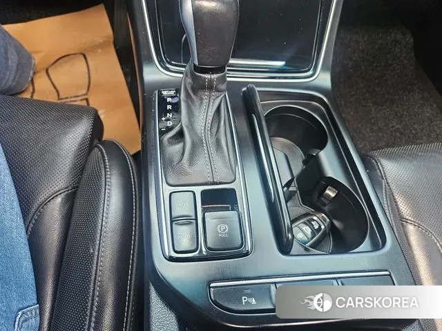 Hyundai Grandeur IG 2018 Черный из Кореи, фото 4