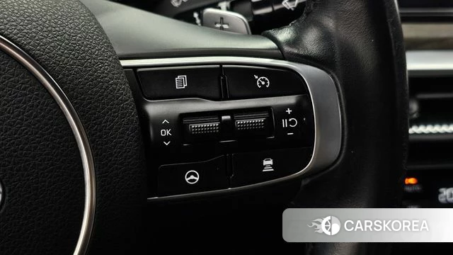 Kia K5 3rd generation 2020 Белый из Кореи, фото 4