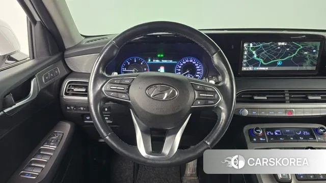 Hyundai Palisade 2020 Белый из Кореи, фото 4