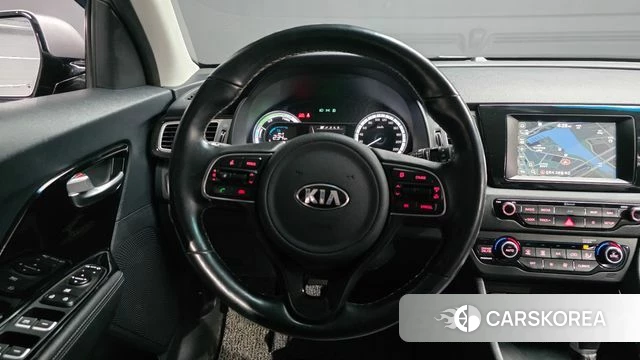 Kia Niro 2019 Серый из Кореи, фото 4