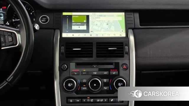Land Rover Discovery Sports 2019 Белый из Кореи, фото 4