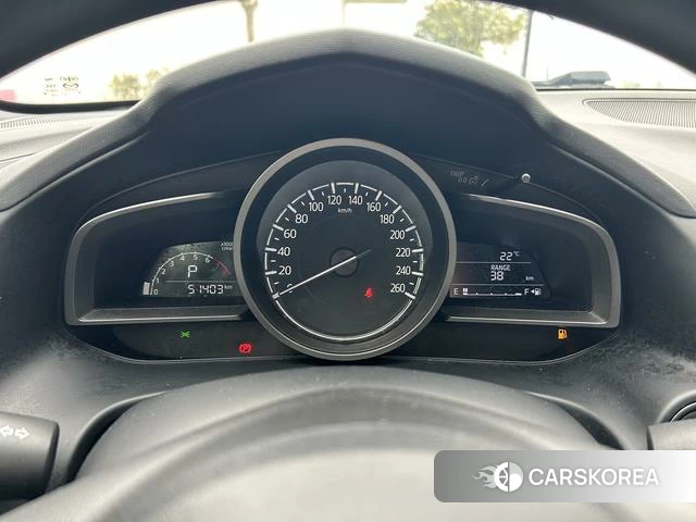 Mazda CX-4 2019 Красный из Китая, фото 4