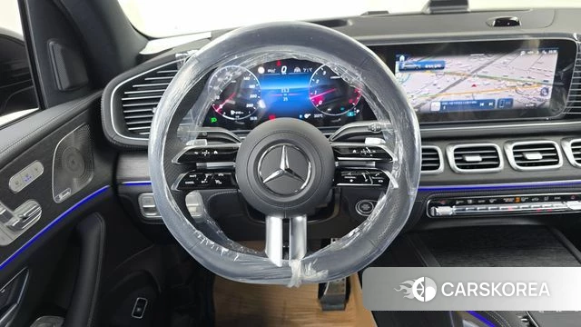 Mercedes-Benz GLS - Class X167 2026 Черный из Кореи, фото 4