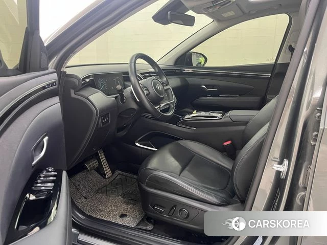 Hyundai Tucson (NX4) 2022 Серый из Кореи, фото 4