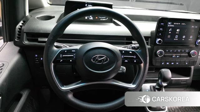 Hyundai Staria 2022 Белый из Кореи, фото 4