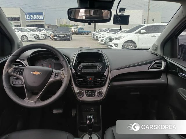 Chevrolet (GM Daewoo) The New Spark 2022 Белый из Кореи, фото 4