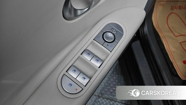Hyundai Ionic 5 2021 Черный из Кореи, фото 4