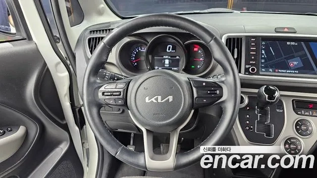 Kia The New Ray id 2910793 из Кореи 4