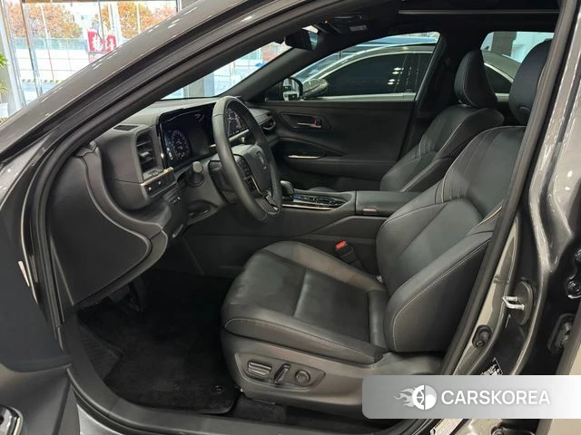 Toyota Crown Crossover 2024 Серый из Кореи, фото 4