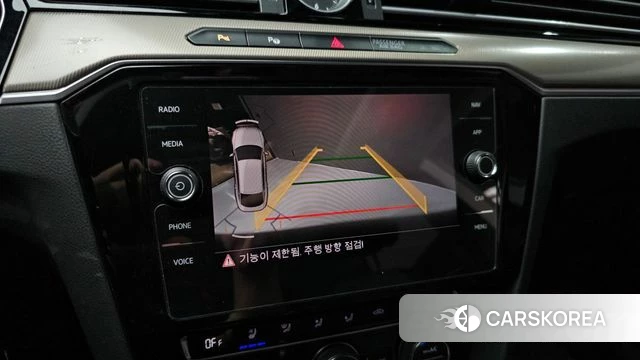 Volkswagen Arteon 2018 Белый из Кореи, фото 4