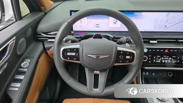 Genesis GV80 2024 Белый из Кореи, фото 4